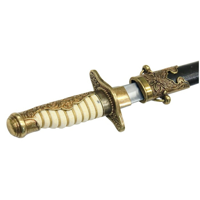 楽天市場】☆DENIX 大日本帝国海軍短剣 4044 (デニックス 旧日本軍