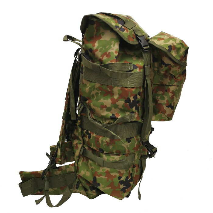 楽天市場】☆陸上自衛隊 迷彩 戦闘背嚢（レプリカ タクティカル バック