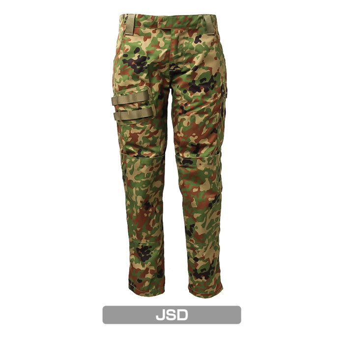 楽天市場】LayLax ゴーストギア レディース BDU#(シャープ) パンツ JSD