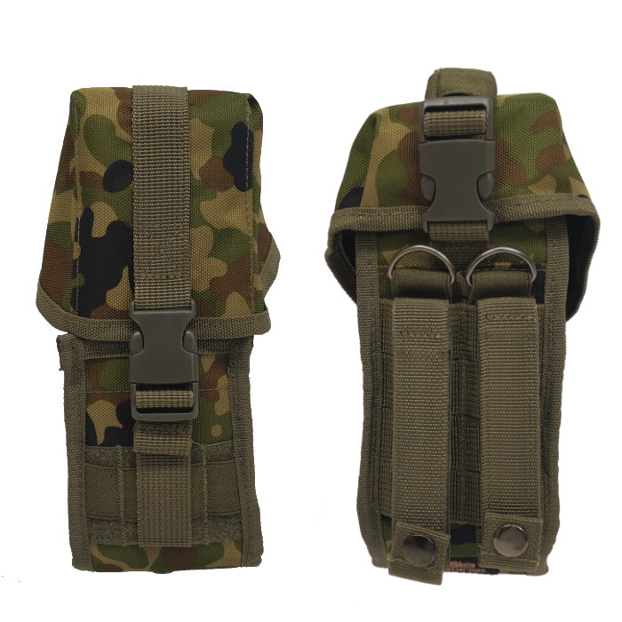 楽天市場】☆PX品 陸上自衛隊 迷彩 89式小銃用 3連マガジンケース