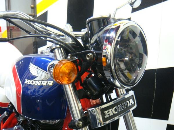 楽天市場】モンキー/ゴリラ エイプ50/100 マルチリフレクターライト