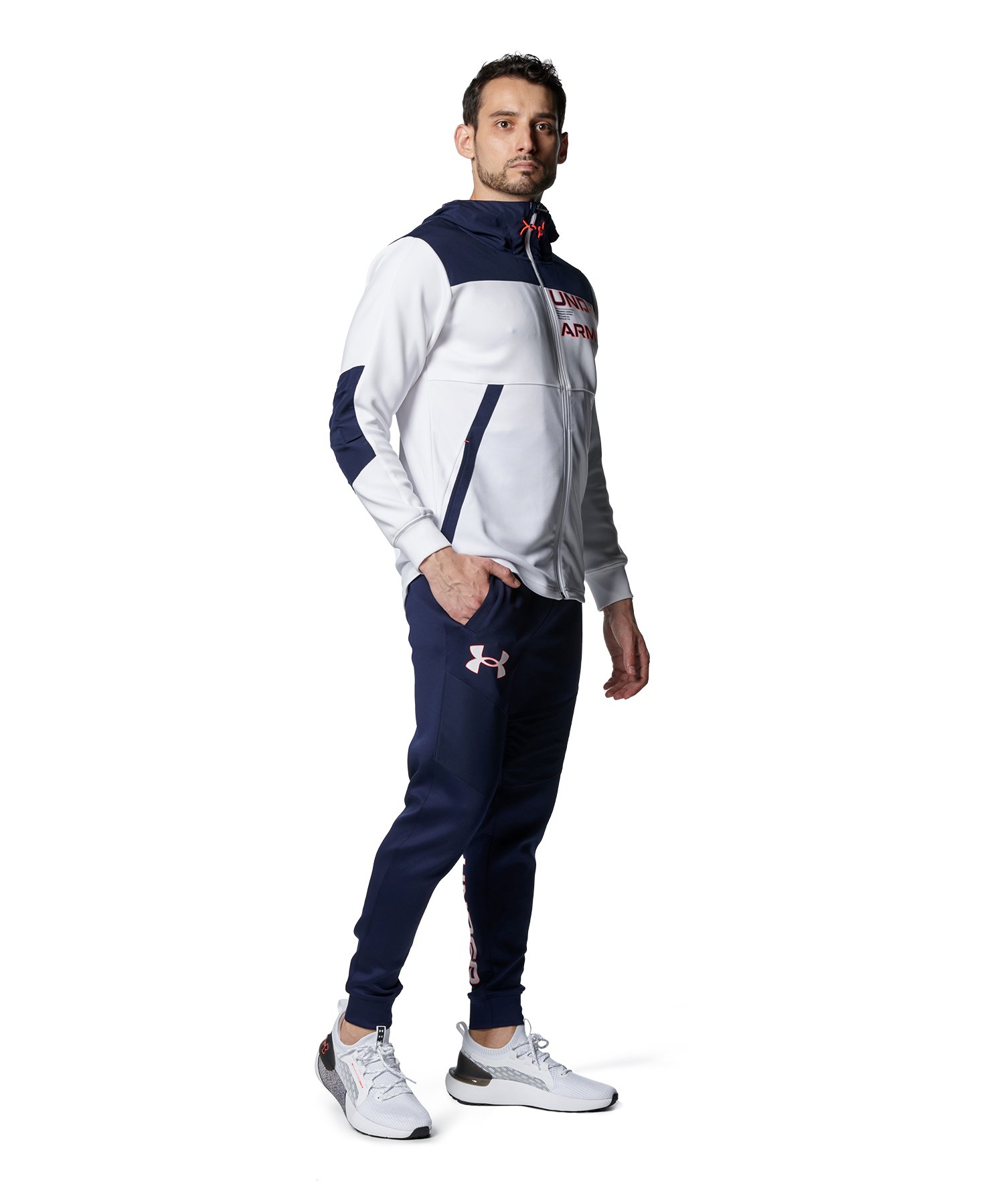 楽天市場】50%OFF！アンダーアーマー セットアップ UA アーマーニット