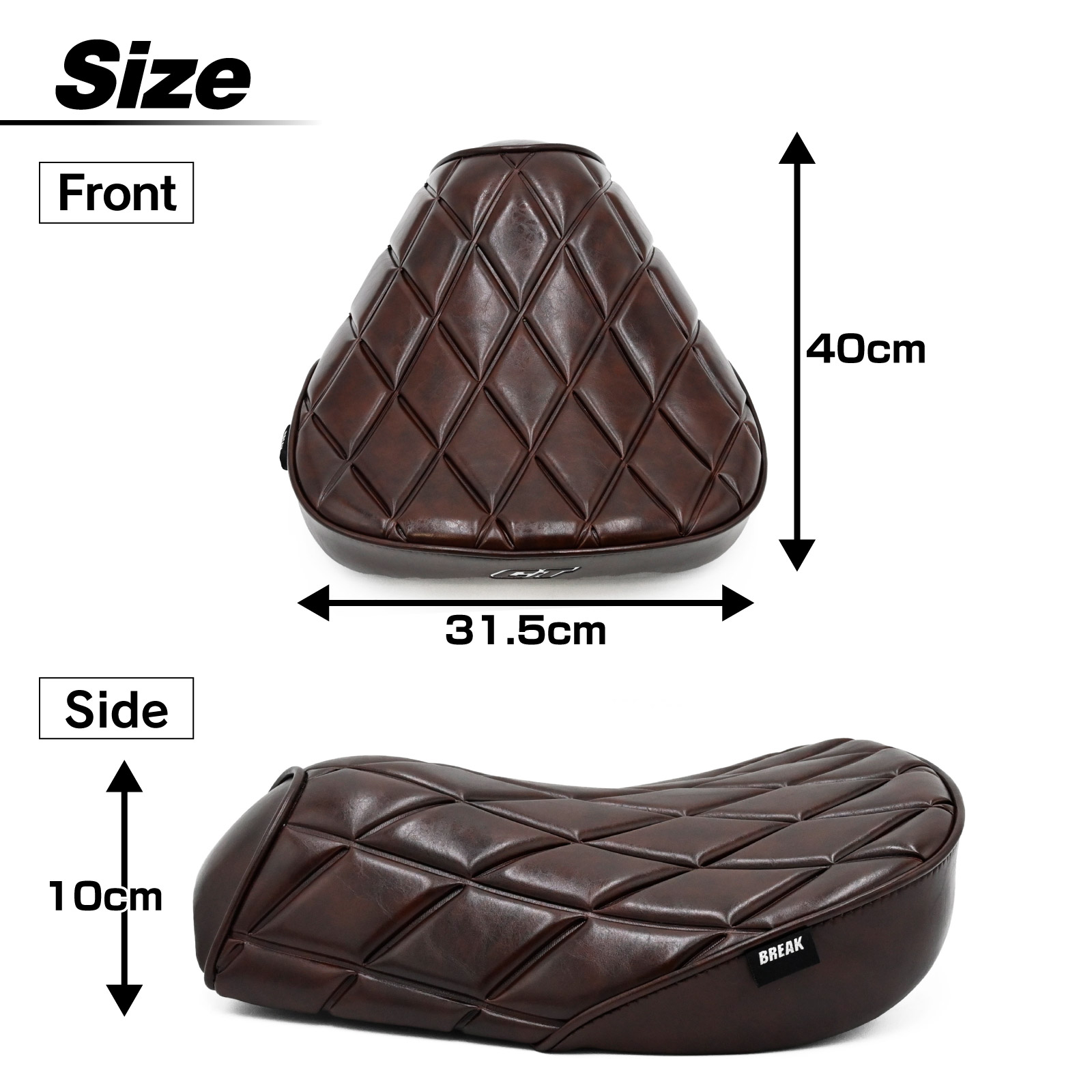 楽天市場】CT125 JA55 JA65 ハンターカブ 125 シングルシート カスタム