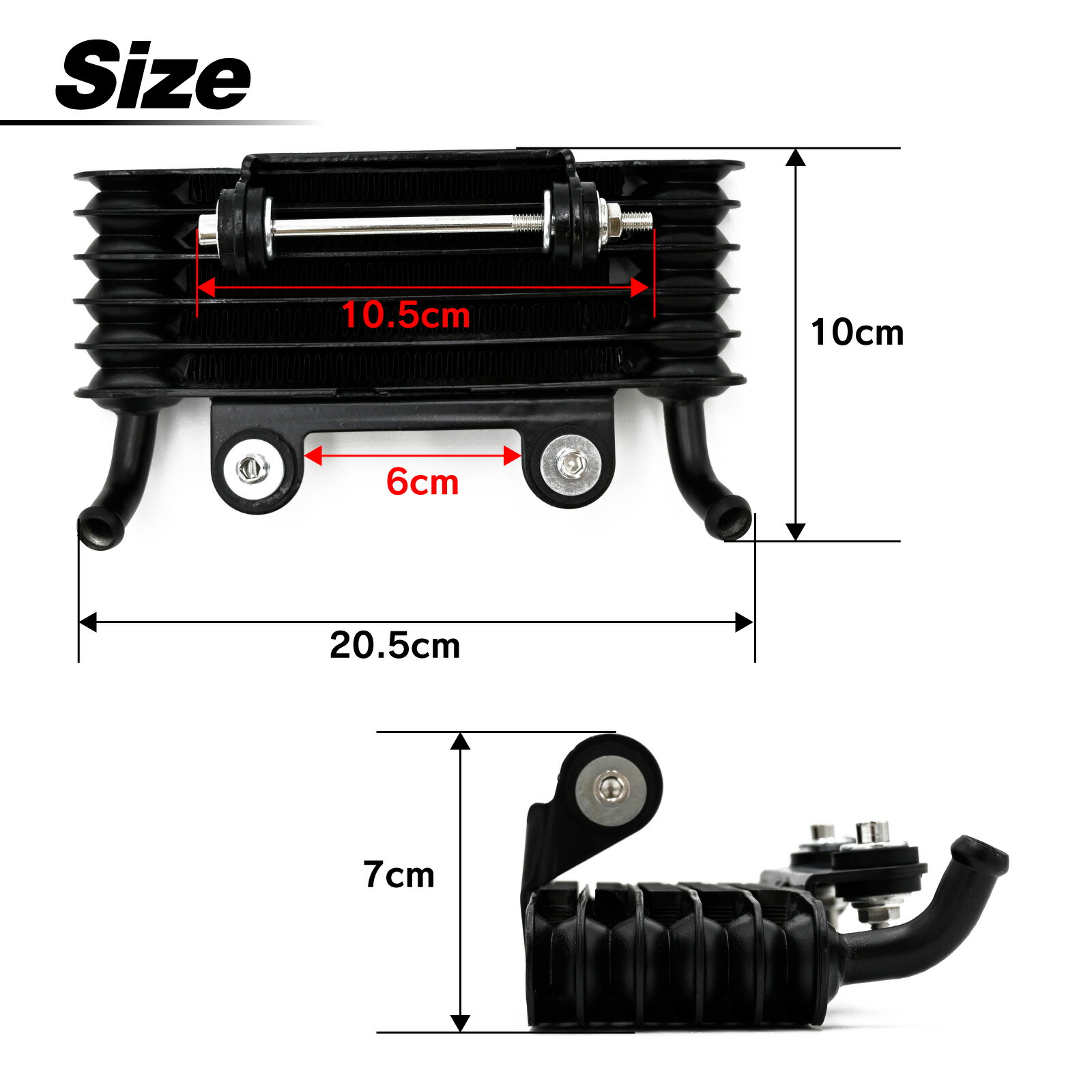 楽天市場】Z1 Z2 KZ900 KZ1000 オイルクーラー オイル クーラー 当時物