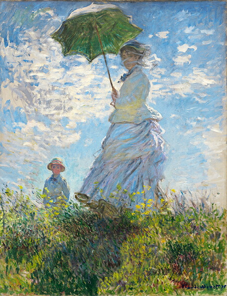 油絵 菅家令子 絵 絵画インテリア 額付(青緑＋金色の枠)F3-041214女性