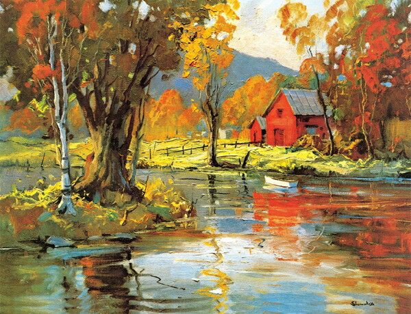 楽天市場】絵画 複製名画 キャンバスアート 世界の名画シリーズ