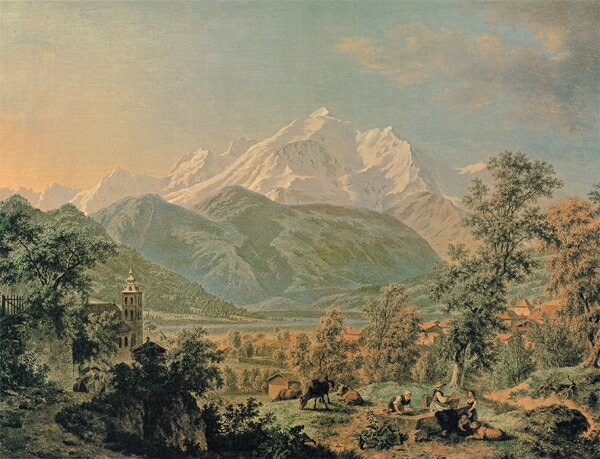 楽天市場】絵画 複製名画 キャンバスアート 世界の名画シリーズ