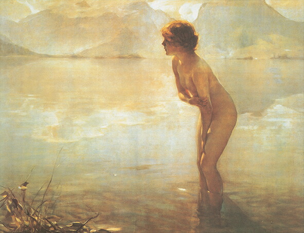 楽天市場】世界の名画 絵画 額縁付き 複製名画 世界の名画シリーズ