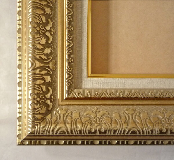 楽天市場】絵画 世界の名画 複製画 額縁付 (MJ108N-G) モーリス