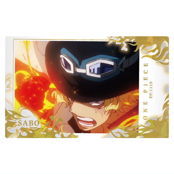 楽天市場】イタジャガ ワンピース with プラマイド LOG.4 [29.サボ(R