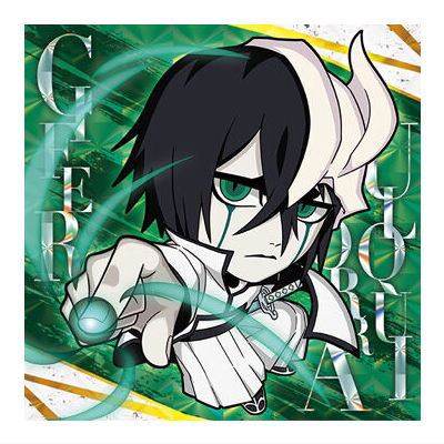 楽天市場】にふぉるめーしょん BLEACHシールウエハース [20.ウルキオラ