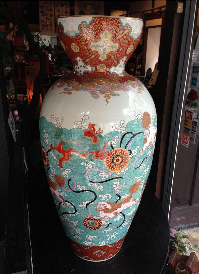 楽天市場】壺 骨董品（素材（美術品）陶器・磁器）の通販