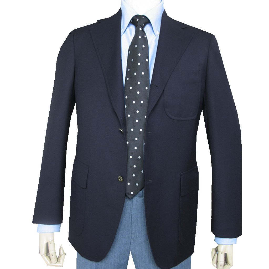 楽天市場】ジェイプレス (J.PRESS) 紺ブレザー 紺ブレ メンズ 秋冬春