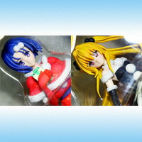 楽天市場】もっとTo LOVEる とらぶる サンタver.フィギュア アニメ