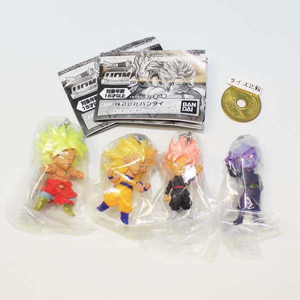楽天市場】ドラゴンボール超 UDM Vジャンプ スペシャル 09 フィギュア