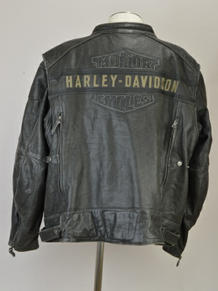 楽天市場】ハーレーダビッドソン Harley-Davidson 純正 レザー