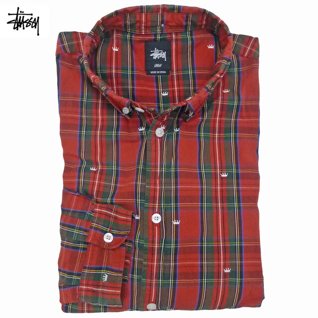 楽天市場】STUSSY（柄チェック）の通販