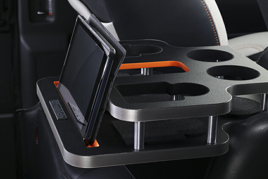 楽天市場】ハイエース 200系 リア用 マルチホルダー 1型〜 現行にも