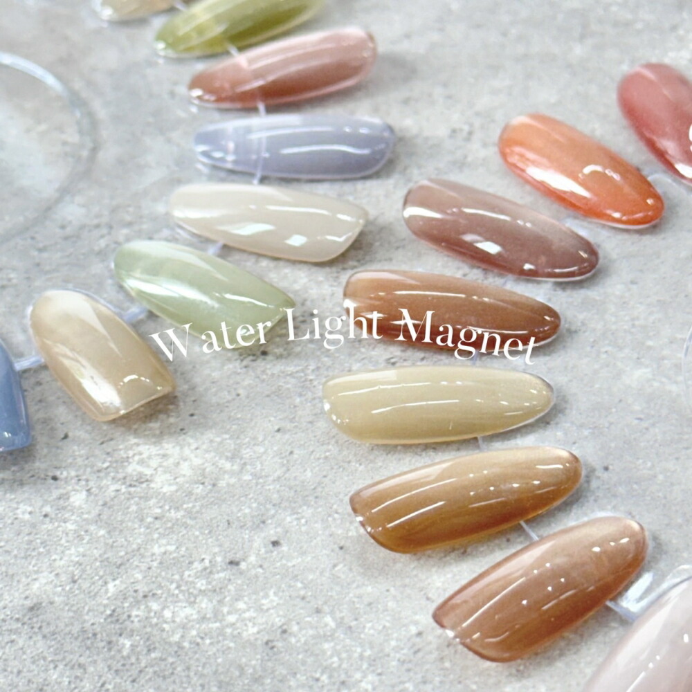 楽天市場】ラローナ [ LALONA ] ウォーターライトマグネットジェル1