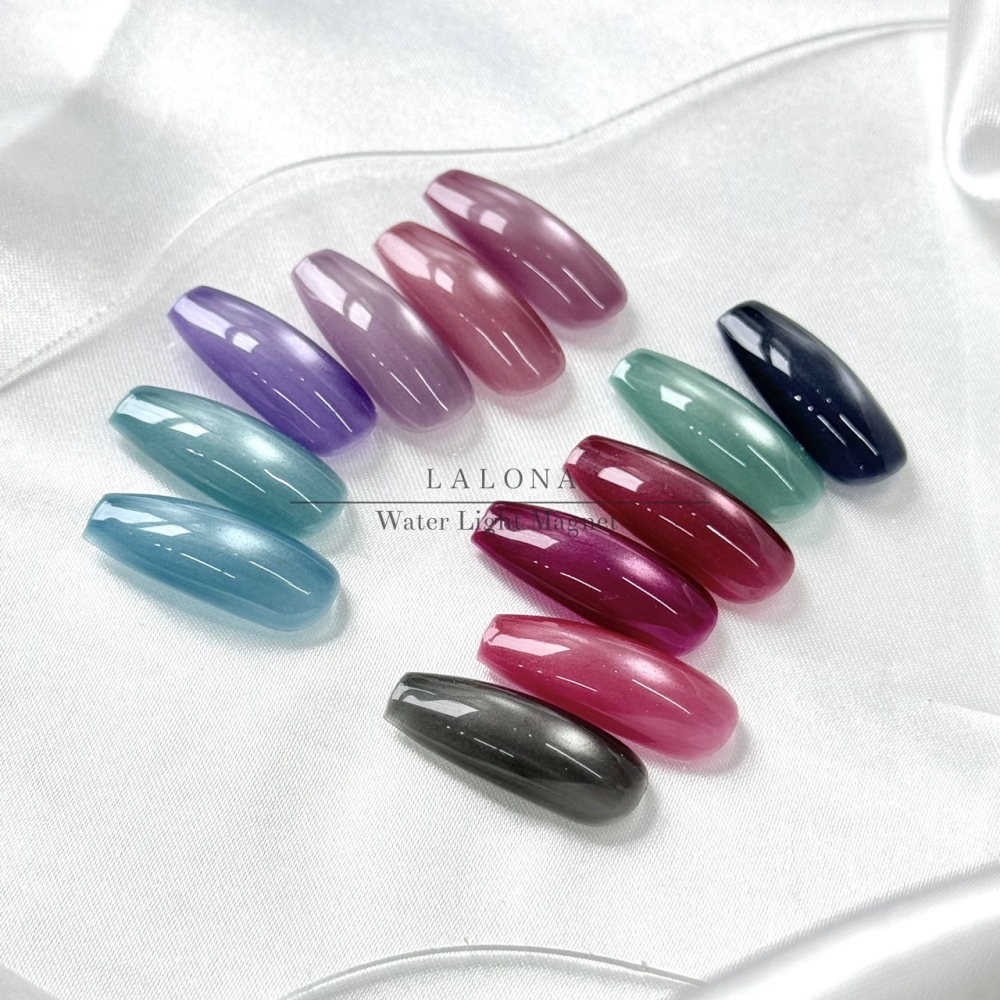 楽天市場】ラローナ [ LALONA ] ウォーターライトマグネットジェル