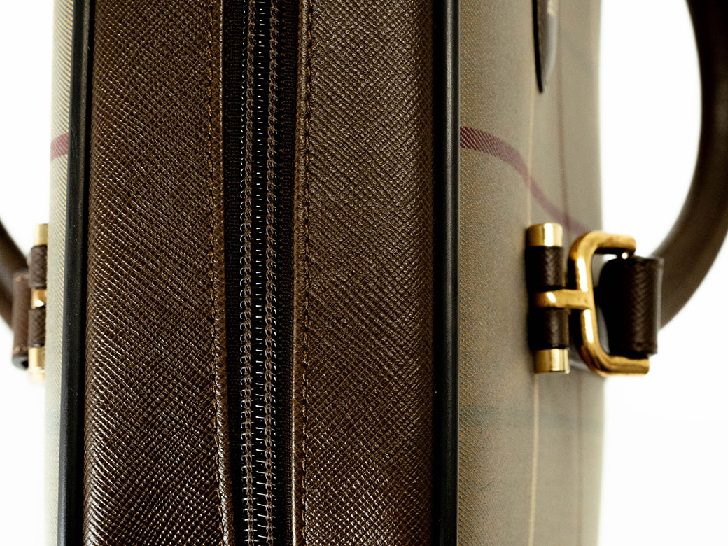 楽天市場】バーバリー BURBERRY バッグ ヴィンテージ ハンドバッグ