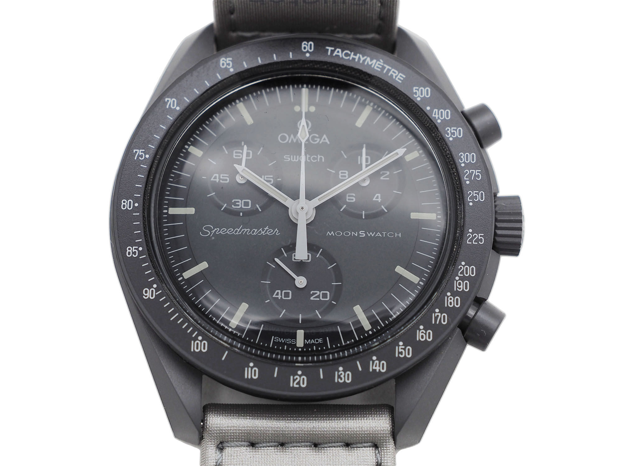 楽天市場】オメガスウォッチ ムーンスウォッチ ミッション トゥ