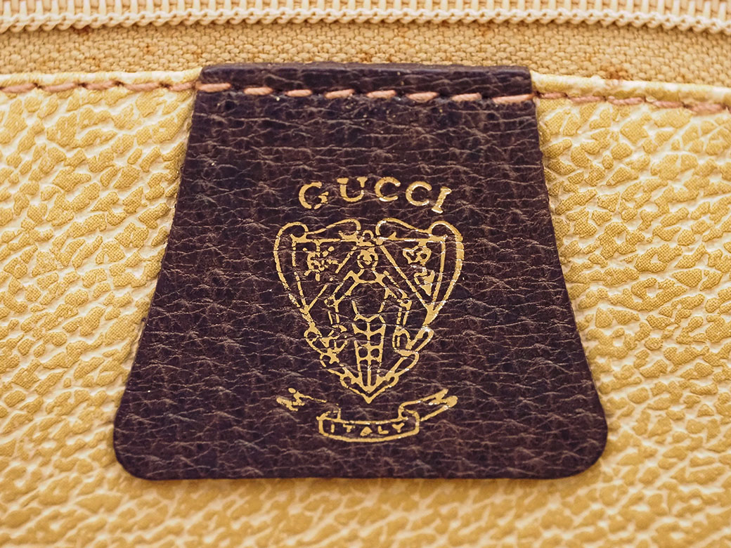 楽天市場】グッチ GUCCI トートバッグ GGプラス ベージュ ブラウン