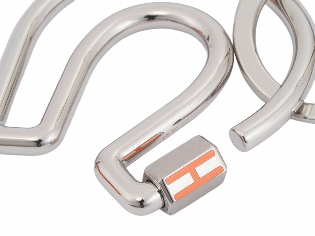 楽天市場】エルメス HERMES キーホルダー フェール ア シュヴァル