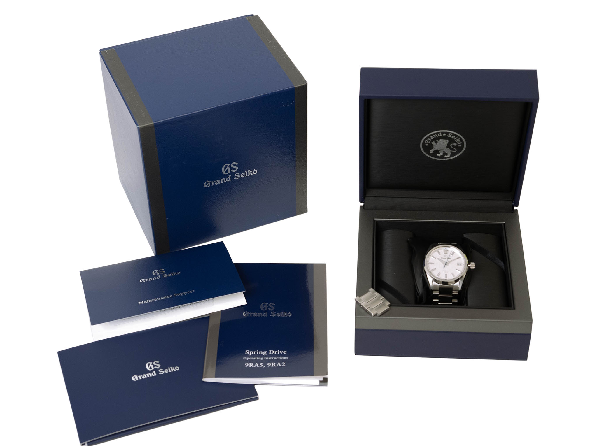 楽天市場】グランドセイコー Grand Seiko 白樺 中古 腕時計 メンズ