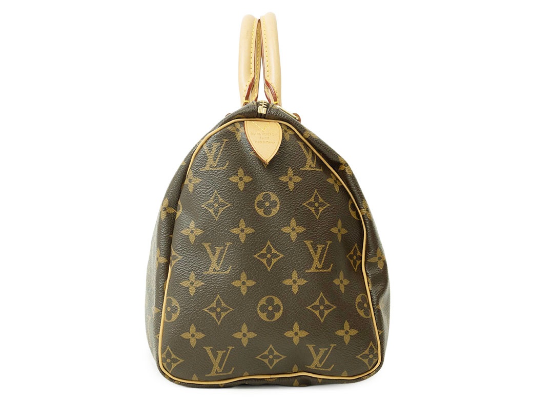 楽天市場】ルイヴィトン LOUIS VUITTON バッグ スピーディ 30