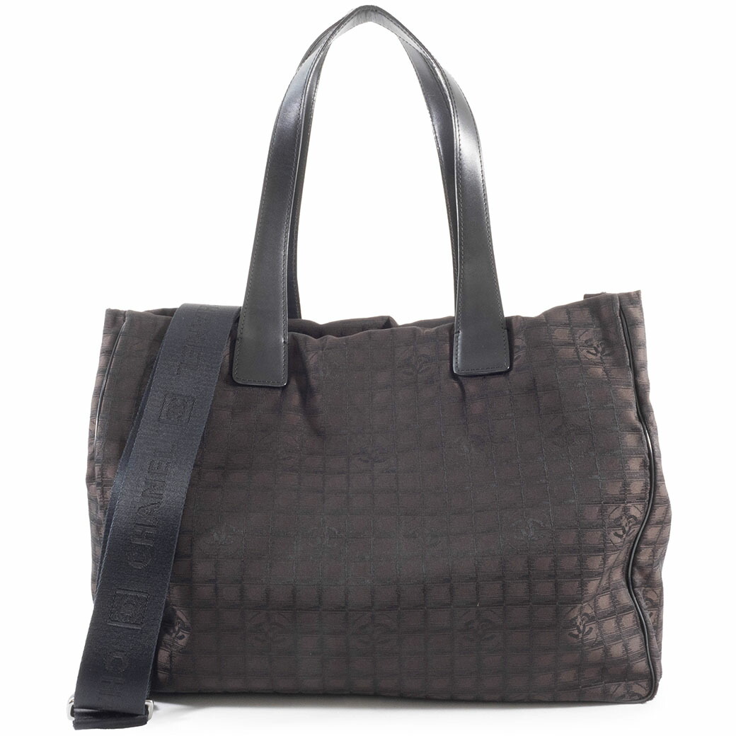 楽天市場】シャネル トラベルライン 2wayの通販