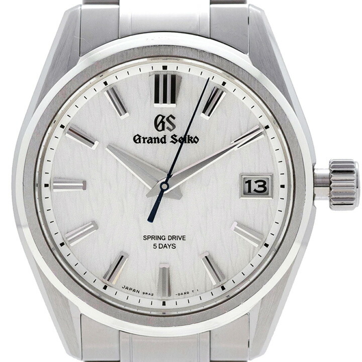 楽天市場】グランドセイコー Grand Seiko 白樺 中古 腕時計 メンズ