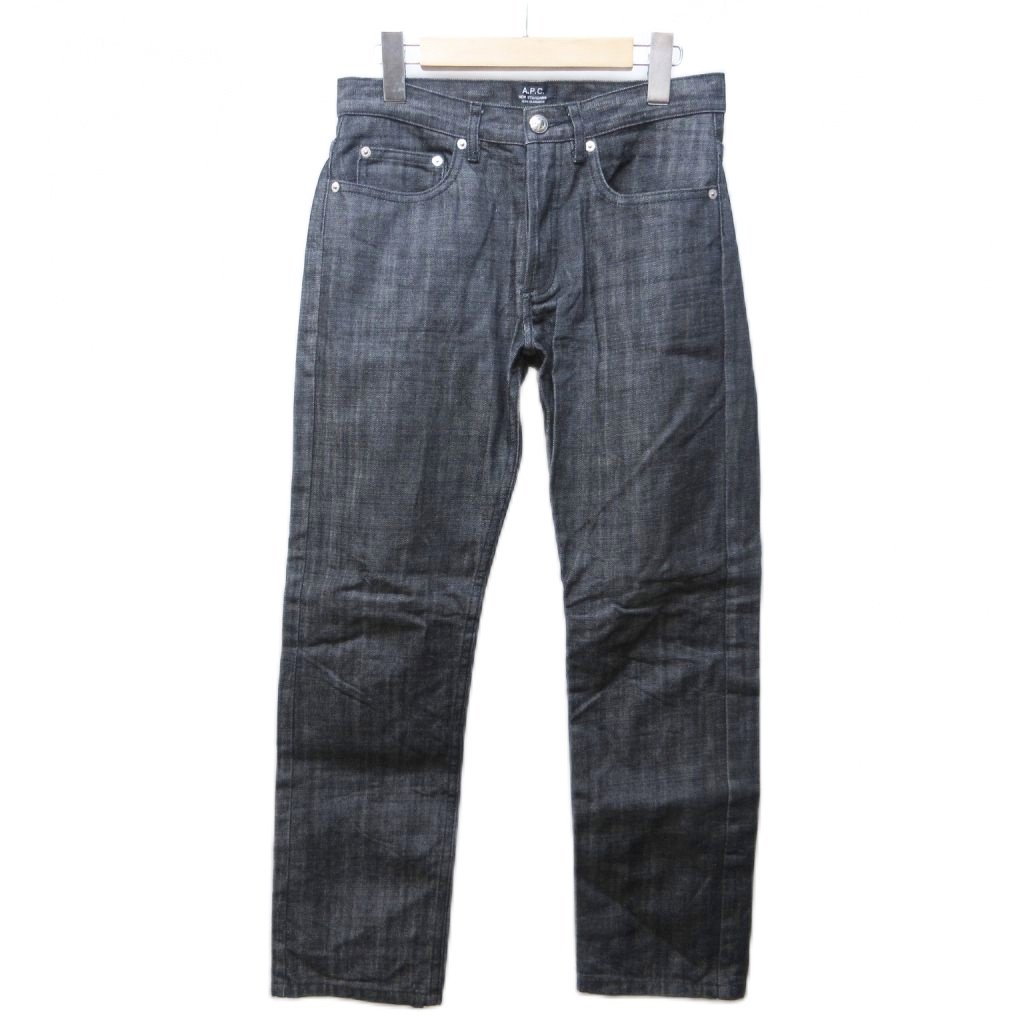 楽天市場】apc デニム ブラックの通販