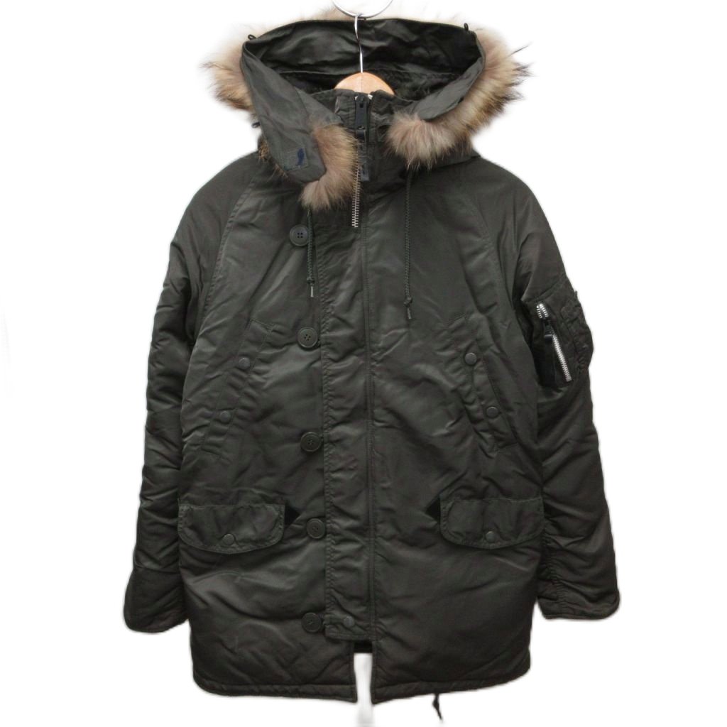 楽天市場】alpha n-3b 中古（メンズファッション）の通販