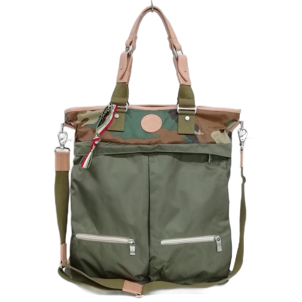 楽天市場】オロビアンコ カモフラ トートバッグの通販