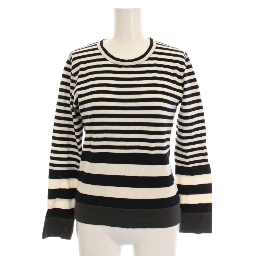 楽天市場】ブラックコムデギャルソン ボーダーの通販