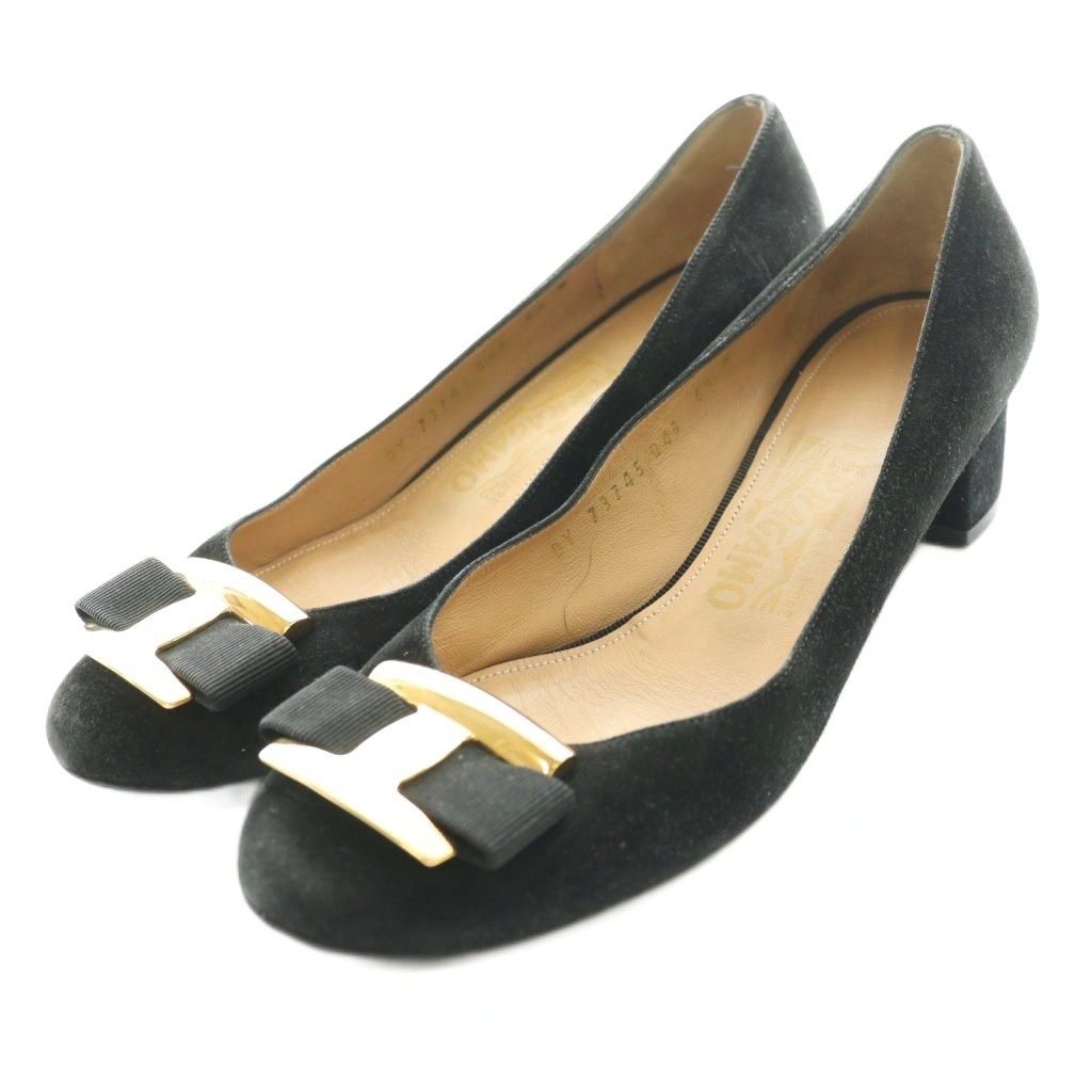 楽天市場】フェラガモ ヴァラ（靴）の通販