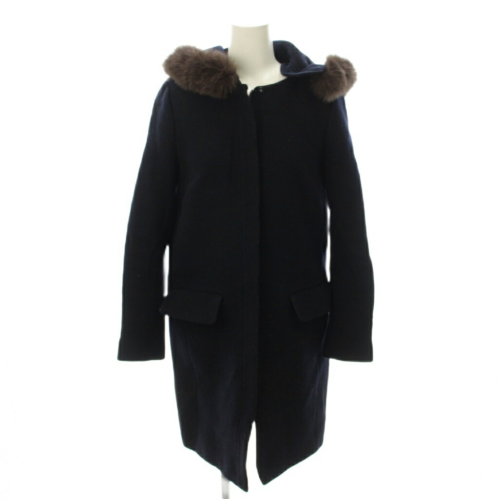 楽天市場】アプワイザーリッシェ ファー コートの通販