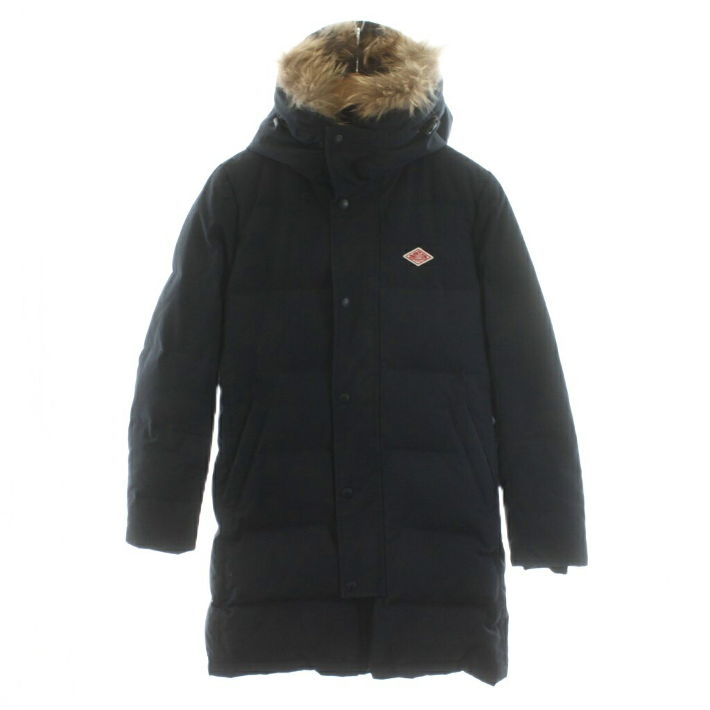 楽天市場】danton ファー ダウンジャケットの通販