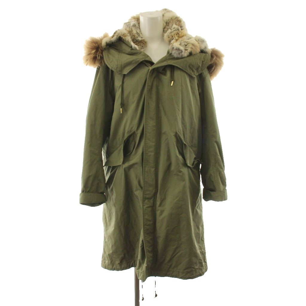 楽天市場】ドゥーズィエムクラス ミリタリーの通販