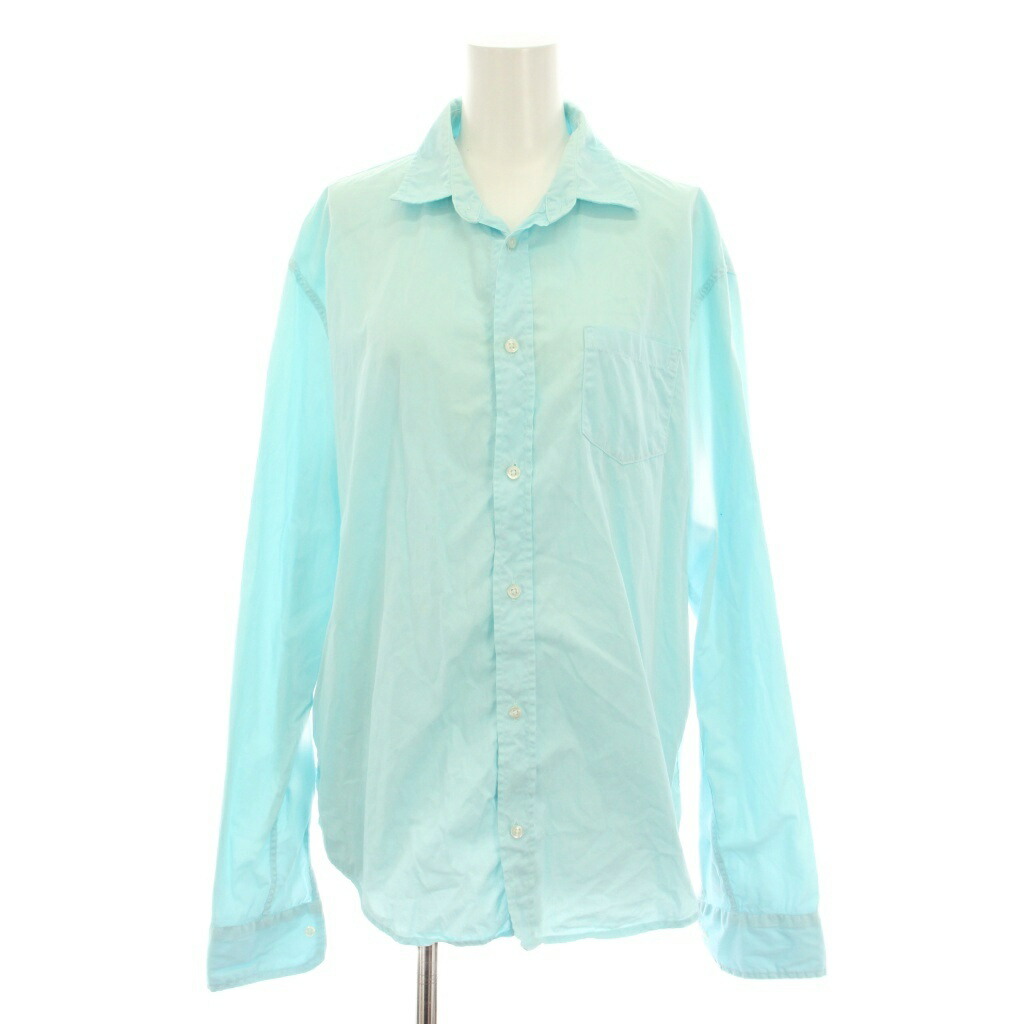 楽天市場】フランクアンドアイリーン ライトブルーの通販