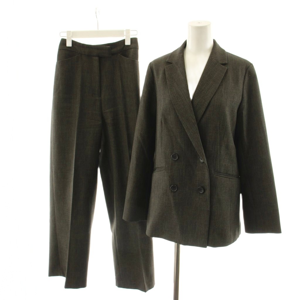 楽天市場】ナチュラルビューティーベーシック パンツスーツの通販