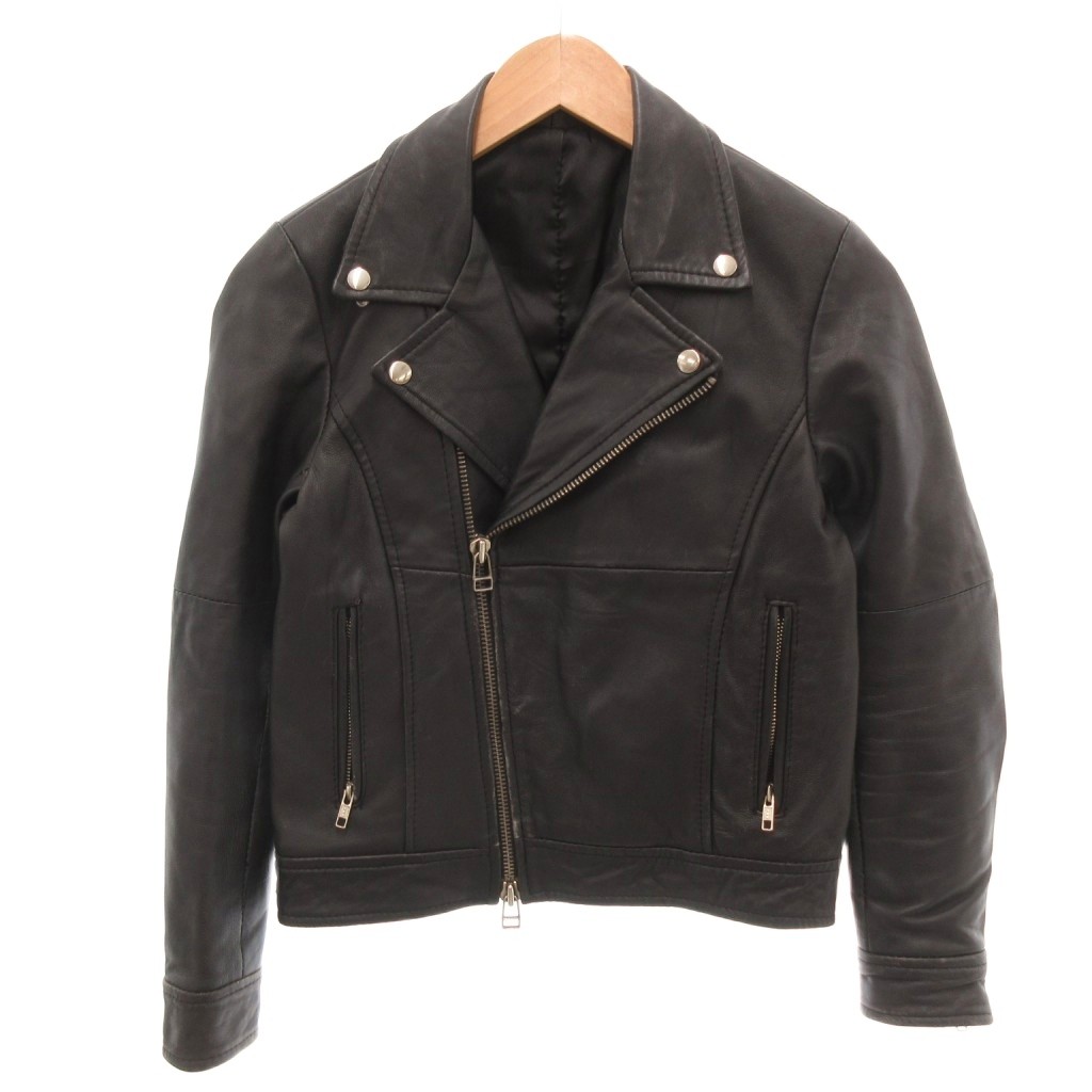 楽天市場】アーバンリサーチ 羊革ダブルライダースジャケットの通販