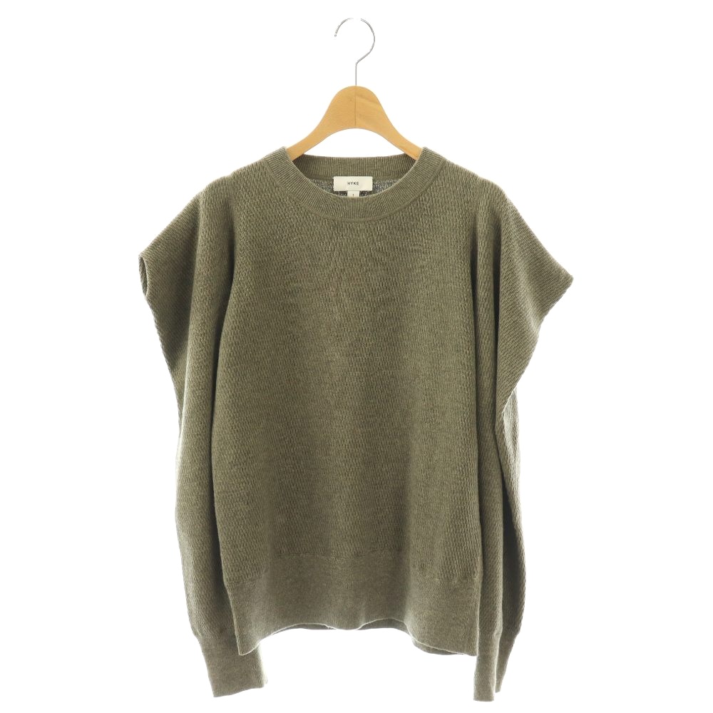 楽天市場】hyke ニットの通販