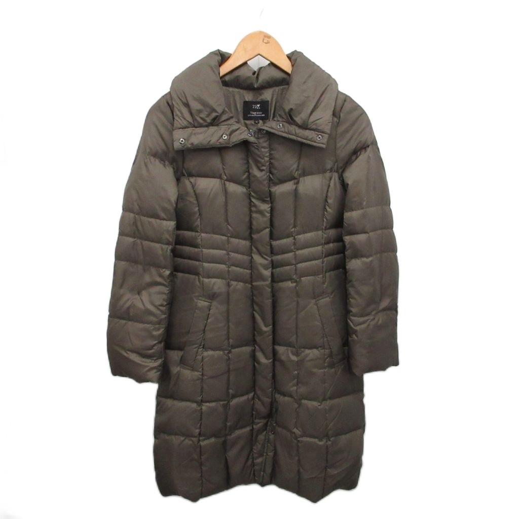 楽天市場】23区 ダウン 38 黒の通販