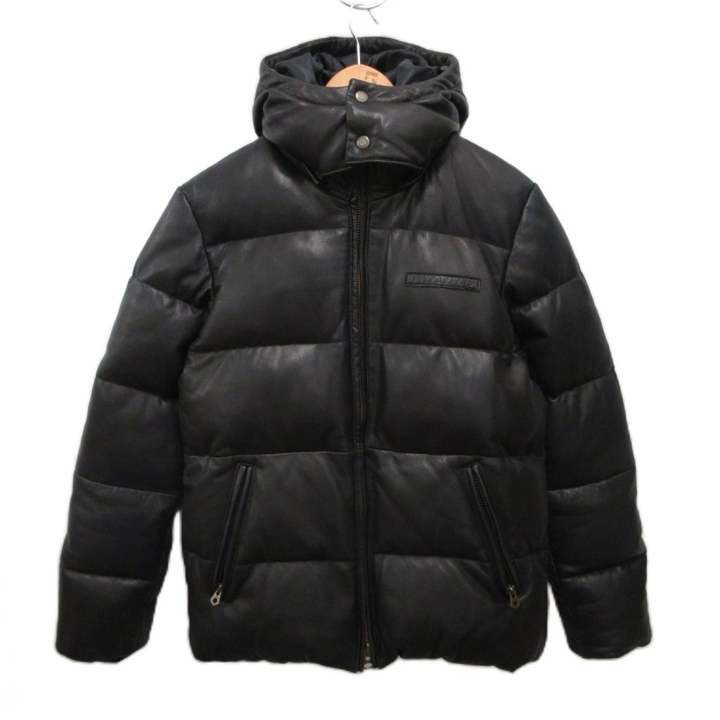 楽天市場】avirex ラムレザーダウンジャケットの通販