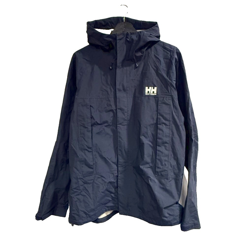 楽天市場】ヘリーハンセン スカンザライトジャケット ヘリーブルーの通販