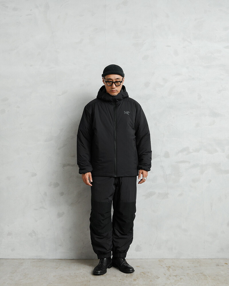 楽天市場】ARC'TERYX アークテリクス X000009902 Atom SV Hoody アトム