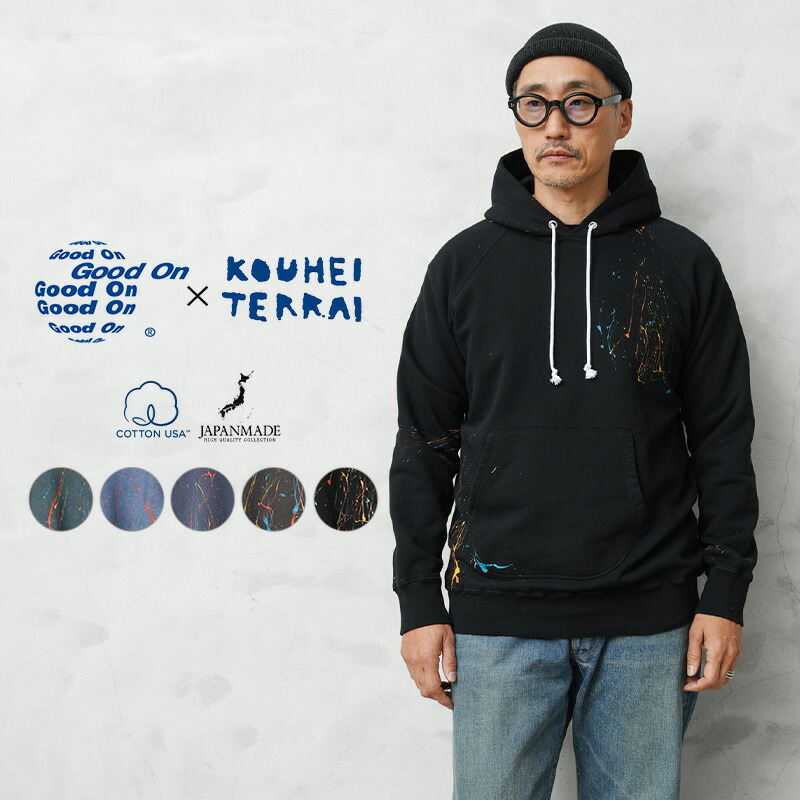 楽天市場】GOOD ON（パーカー｜トップス）：メンズファッションの通販