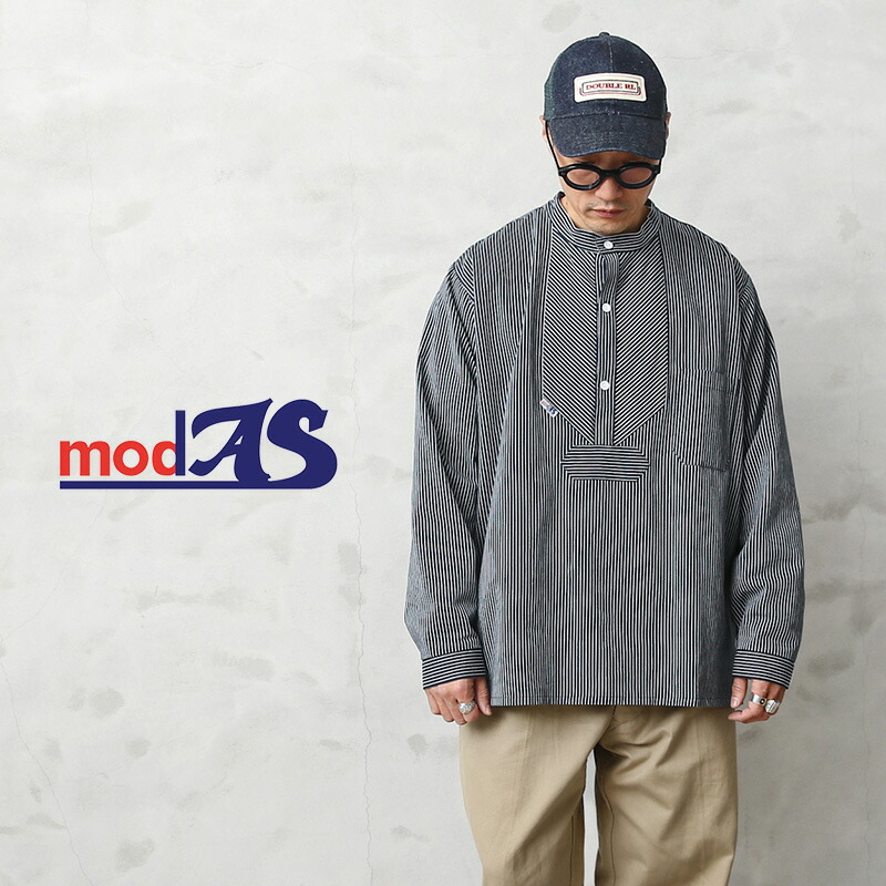 楽天市場】クーポンで最大20%OFF☆modAS モダス 8009 フィッシャーマン